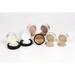 XL KIT (DEEP TAN) Full Size Mineral Makeup Set Foundation Sheer Bare Face Matte Powder Cover