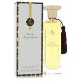 Eau De Royal Secret by Five Star Fragrance Co. Eau De Toilette Spray 3.4 oz for Women Pack of 4