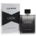 La Rive Black Creek by La Rive Eau De Toilette Spray 3.3 oz for Men Pack of 3