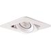 Elco Lighting Low Voltage Square 4 Recessed Trim