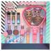 L.O.L Surprise! Townley Girl Mega Makeup Set 20 Pieces Including Lip Gloss Nail Polish Nail Gems and Mirror Ages 3+