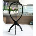 Wig Display Stand Storage Holder Mannequin Dummy Head Hat Cap Hair Holder Folding Stable Tool Home Stores Wig Storage Holders