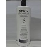 Nioxin System 6 Conditioner Therapy 33.8 oz-PACK OF 4
