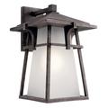 Kichler Lighting - LED Outdoor Wall Mount - Outdoor Wall - XLarge - Beckett - 1