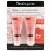 Neutrogena Oil-Free Pink Grapefruit Exfoliating Acne Face Wash and Foaming Scrub (6.7 fl. oz. 2 pk.)