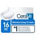 CeraVe Moisturizing Cream for Face and Body for Dry Skin 16 oz