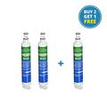 Aqua Fresh Replacement Water Filter For 7GR2SHWXRS00 4396706 EDR6D1 RS36W80RU1N -Buy 2 Get 1 Free