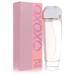 XOXO by Victory International Eau De Parfum Spray 3.4 oz Pack of 3