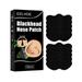 Nose Patch Pore & Oil Control - Hydrocolloid Pore Strips for Nose Pore Oil Blackhead Pimples and Zits | (10pcs/pack)