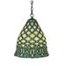 Meyda Tiffany 106528 1 Light 13 Wide Pendant - Bronze
