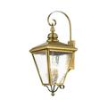 Livex Lighting Cambridge 4 Light Outdoor Wall Lantern