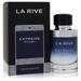 La Rive Extreme Story by La Rive Eau De Toilette Spray 2.5 oz for Men Pack of 3