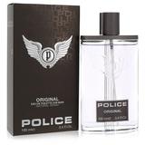 Police Original by Police Colognes Eau De Toilette Spray 3.4 oz for Men Pack of 2