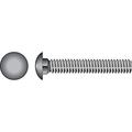 Hillman 1/4 Zinc-Plated Steel Carriage Bolt