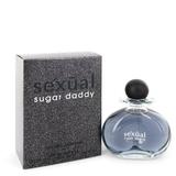 Sexual Sugar Daddy by Michel Germain Eau De Toilette Spray 4.2 oz Pack of 4