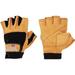 Schiek Sports Model 415 Power Series Weight Lifting Gloves - XL - Brown