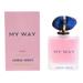 My Way by Giorgio Armani 3 oz Eau De Parfum Spray for Women