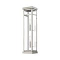 Livex Lighting Hopewell 2 Light Outdoor Wall Lantern