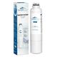 GLACIER FRESH DA29-00020B Refrigerator Water Filter Compatible with DA29-00020A/B DA29-00020B-1 HAF-CIN/EXP 46-9101 RF4267HARS For French Door Fridge Kitchen 1 Pack