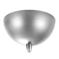 Cal Lighting - Accessory-1-Port Low-Voltage Round Canopy-4.88 Inches Wide by