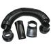 Big Horn 11652 4 Hold Tite Hose Fitting Set