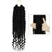 20 Synthetic Long Dreadlock Wig Blonde Curly Rolls African Dirty Braid Twist Braids Wig Faux Locs Wig Extension Synthetic Hairfor Women