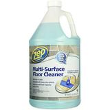 Zep Zumsf128 Multi Floor Cleaner 128 Oz Blue 128 Count