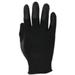 Showa Best Glove 33477019 4 ml Black N-Dex Night Hawk Nitrile Glove Medium - 50 Per Box