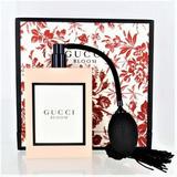 Gucci Bloom Deluxe Edition Women Eau De Parfum Natural Spray Box By Gucci