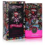 Ed Hardy Hearts & Daggers by Christian Audigier Eau De Parfum Spray 1.7 oz Pack of 2