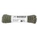 Rothco 550lb Type III Nylon Camo Paracord Woodland Camo 100