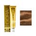 7-60 Medium Blonde Chocolate Natural Schwarzkopf Professional Igora Royal Absolutes Hair Color (2.1 oz) Hair - Pack of 2 w/ Sleek Teasing Comb