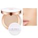 Yasu 10g Makeup Setting Powder Wet Dry Use Waterproof Non-stick Lightweight Long-lasting Oil Control Effective Setting Makeup Pressed Powder for Women
