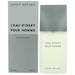 L eau D issey Pour Homme by Issey Miyake 2.5 oz Eau De Toilette Spray for Men