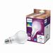 Philips Smart LED 100-Watt A21 General Purpose Light Bulb Frosted Color Dimmable E26 Medium Base (1-Pack)