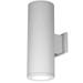 Wac Lighting Ds-Wd05-Fb Tube Architectural 2 Light 13 Tall Led Outdoor Wall Sconce -