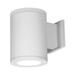 Wac Lighting Ds-Ws08-Fa Tube Architectural 1 Light 12 Tall Led Outdoor Wall Sconce -