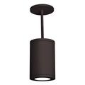 Wac Lighting Ds-Pd08-N Tube 1 Light 7-7/8 Wide Integrated Led Outdoor Mini Pendant -