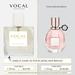 Vocal Fragrance Inspired by Gucci Bloom Eau de Parfum For Women 1.7 FL. OZ. 50 ml. Vegan Paraben & Phthalate Free Never Tested on Animals