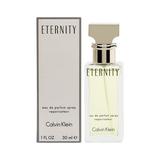 Calvin Klein Eternity Women 1.0 Oz Eau De Parfum Spra (1 pack)