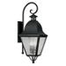 Livex 2558 Amwell 4 Light Outdoor Wall Lantern