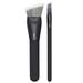 Moda Brush Pro Wedge Duo 2pc Makeup Brush Set Includes Complexion Wedge and Eye Wedge Makeup Brushes