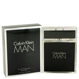 Calvin Klein Man by Calvin Klein Eau De Toilette Spray 1.7 oz for Male