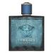 Versace Eros Eau de Toilette Cologne for Men 6.7 Oz Full Size