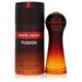 Pierre Cardin Fusion by Pierre Cardin Eau De Toilette Spray 1 oz for Men Pack of 3