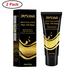 24K Gold Peel Off Mask Anti aging Face Peeling Masks with 24K Gold Lifting Revitalizing Pore & Blackhead Care 2 Pack