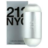 212 by Carolina Herrera Eau De Toilette Spray (New Packaging) 2 oz for Women