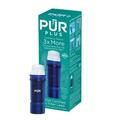 PUR PLUS Water Pitcher Replacement Filter with Lead Reduction (1 Pack) Blue Ã¢â‚¬â€œ Compatible with all PUR Pitcher and Dispenser Filtration Systems