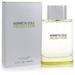 Kenneth Cole Reaction by Kenneth Cole Eau De Toilette Spray 3.4 oz for Men Pack of 2