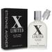 X Limited by Etienne Aigner Eau De Toilette Spray 4.2 oz for Men Pack of 4